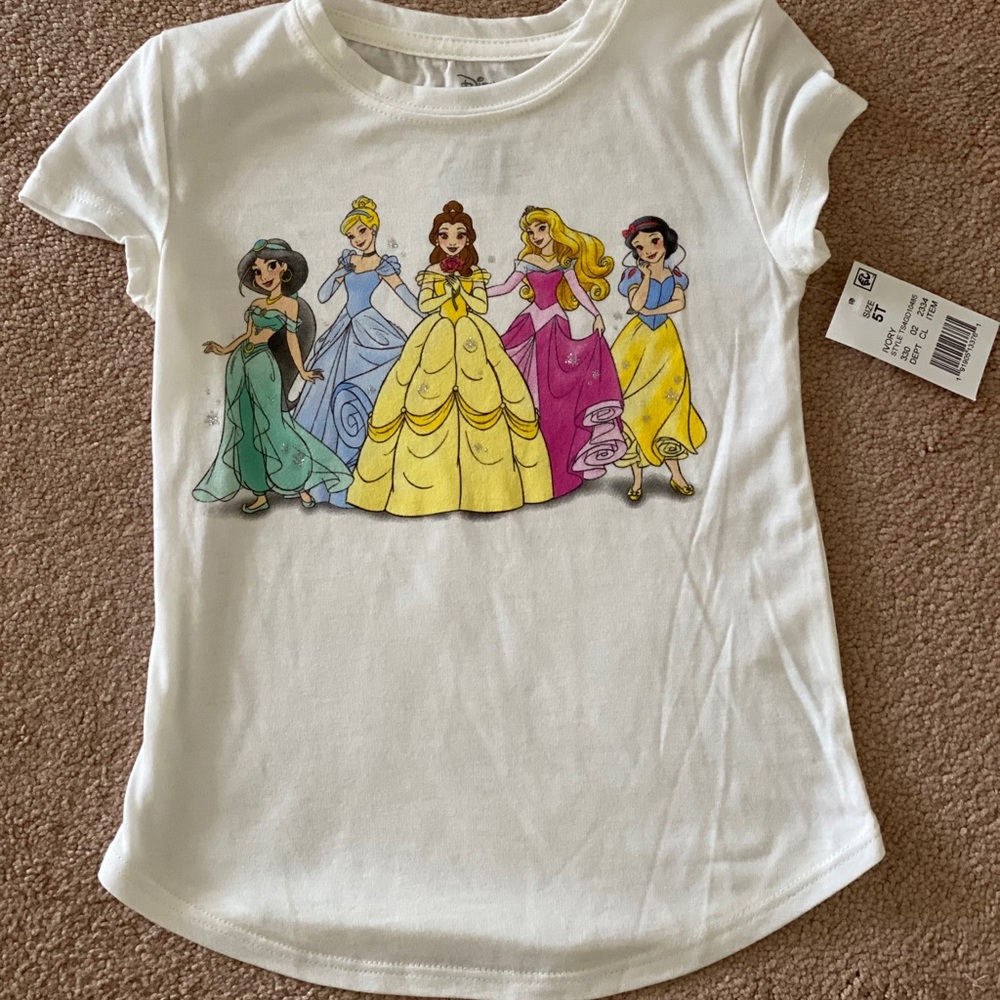 Disney Princess Tee